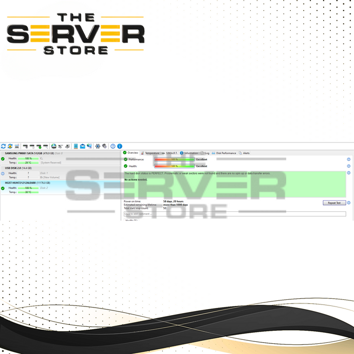 Cisco 12TB SATA 6G 7.2K 512e 3.5'' HDD WD Ultrastar DC HC520 58-100258-01