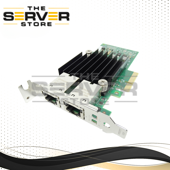 Dell Intel X550-T2 10GB 2Port Ethernet Converged Network Adapter 0HWWN0 HWWN0