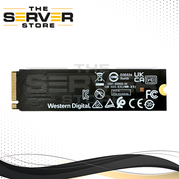 Lenovo 256GB NVMe 2280 M.2 PCIe Gen 4.0 x4 OPAL SSD 5SS0V26484