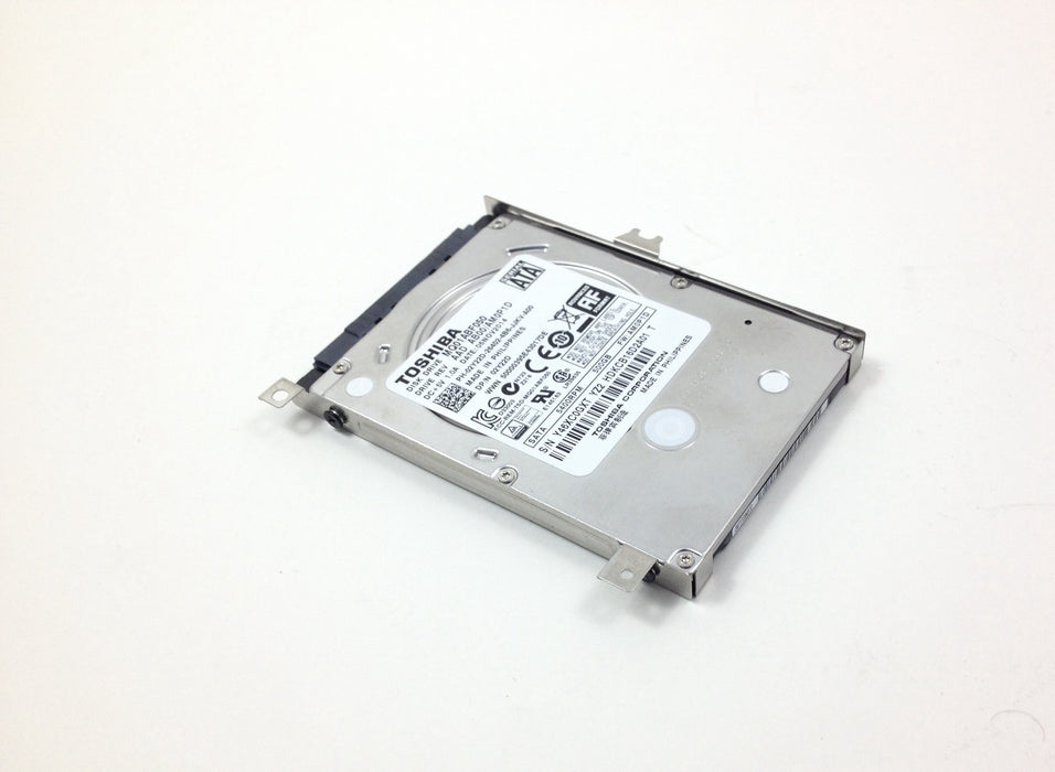 Dell Toshiba 500GB 5.4K SATA 2.5'' Hard Drive (02Y22D)