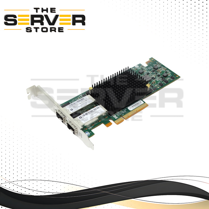 HPE 557SFP+ Ethernet Dual Port 10Gb SFP+ PCIe Network Card Adapter  788995-B21 788991-001 792834-001