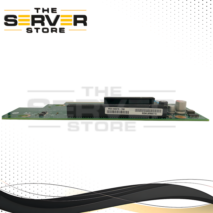 Intel R2224WFTZS 2U Server GPU Riser Card 1x16 1x8 PCIe 3.0 PBA H20078-350