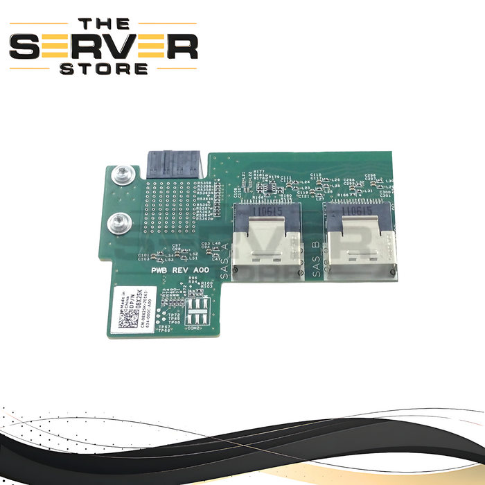 Dell Hard Drive Backplane Expansion Board For PowerEdge VRTX 08X25K 8X25K