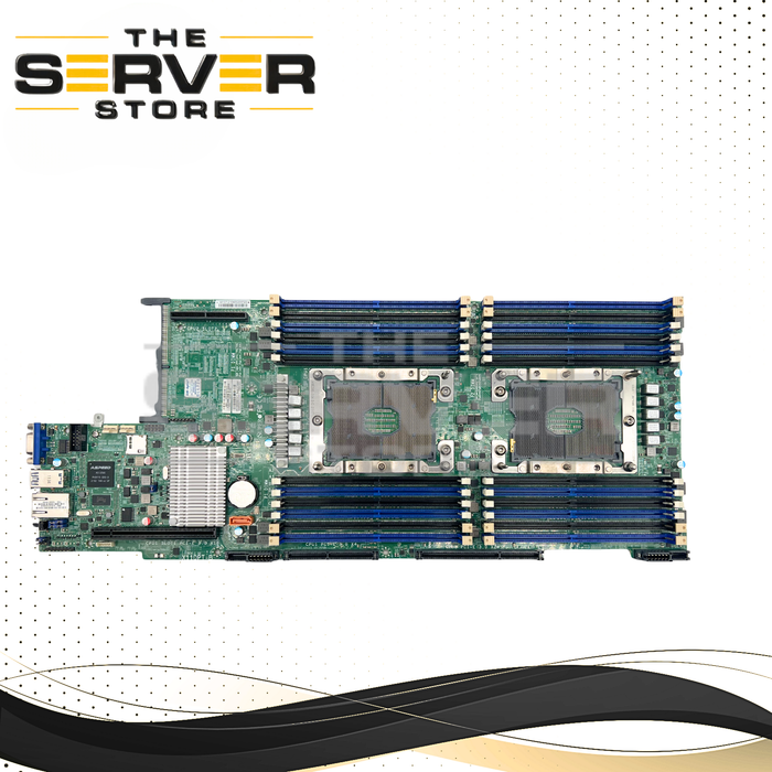 Supermicro Dual Socket P (LGA 3647) Motherboard support 2nd Gen Intel Xeon Scalable processors X11DPT-B