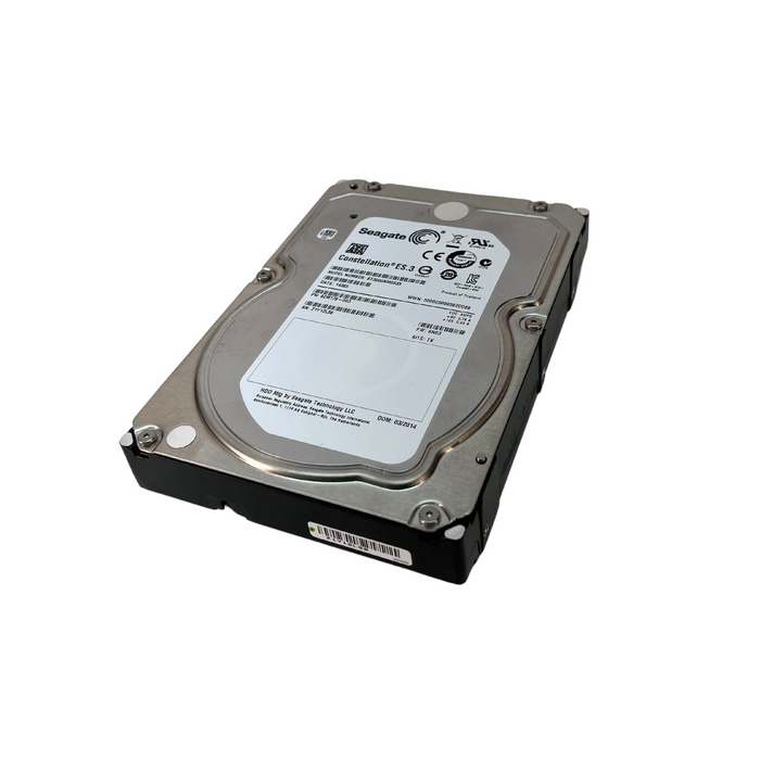 Seagate 3Tb 7.2K 6Gbps 3.5'' Hot Plug SATA Hard Drive