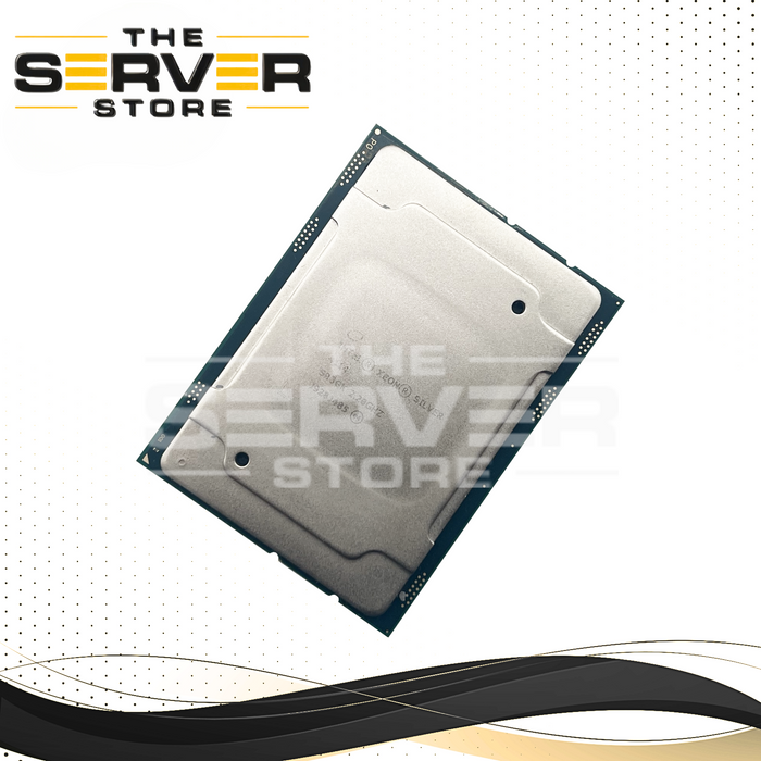 Intel Xeon Silver 4114 10 Core 2.2GHz 13.75MB LGA3647 Processor SR3GK