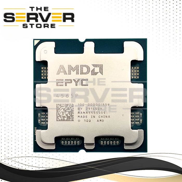 (UNLOCKED) AMD EPYC 4565P 4.30GHz 16 Core 64MB 170W Socket AM5 CPU 100-000001559
