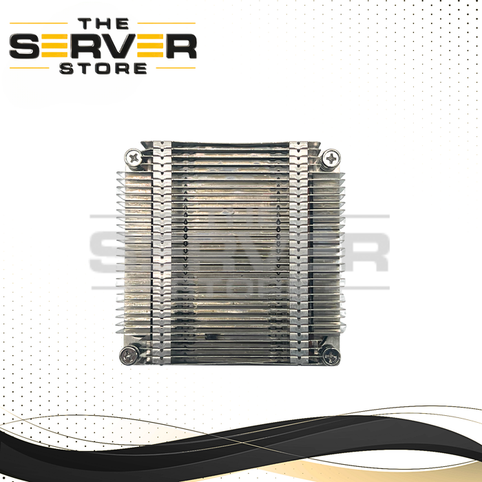 Supermicro 1U Passive CPU Heatsink LGA2011 for X9 X10 UP/DP Systems SNK-P0047P