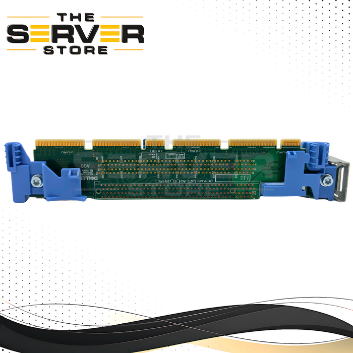R640 Risers Dell PowerEdge R640 Gen14 Server Riser 1 Card 3x LP PCIe Slots 1XR7P ...