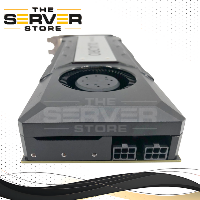 NVIDIA Quadro K6000 12GB GDDR5 Professional Workstation Graphics Card. PCIe 3.0 x16. P/N: K6000, 699-52081-0050-210, 900-52081-0050-000.