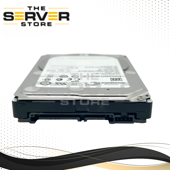 Seagate 1TB SATA 6Gb/s 7.2K 2.5" HDD Constellation .2 Series ST91000640NS