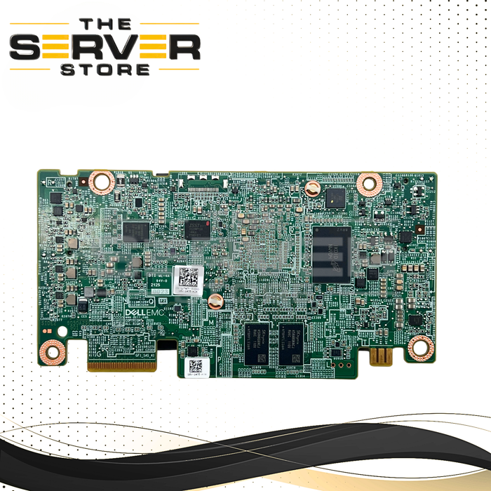 Dell PERC H745 4GB Non-Volatile (NV) Cache 12Gb/s PCIe Front-Mount RAID Controller (With Battery) 0JT47Y 0JT47Y