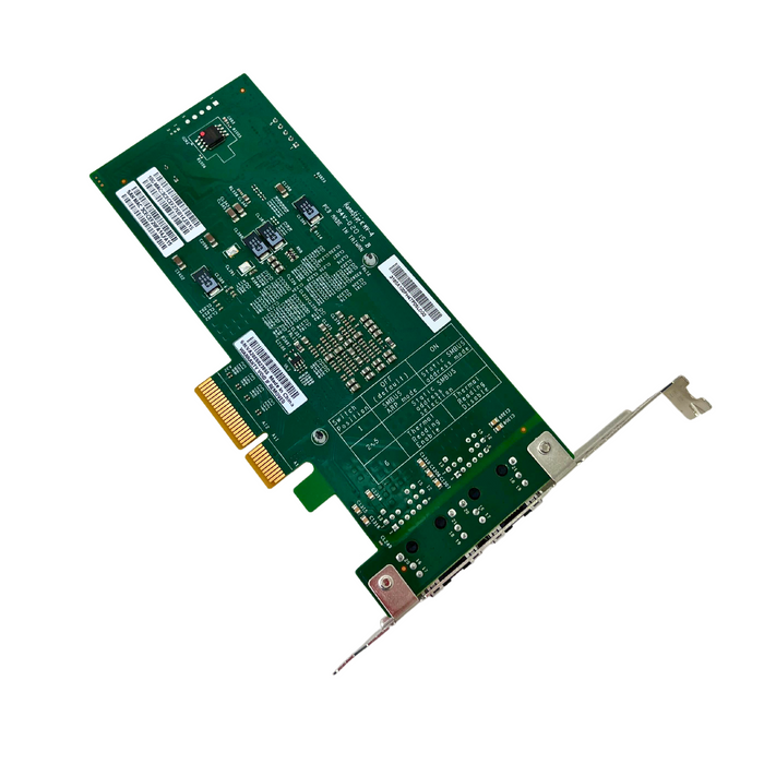 Intel X550-T2 10GbE Dual Port PCIe NIC Network Adapter (AOC-STGS-I2T)