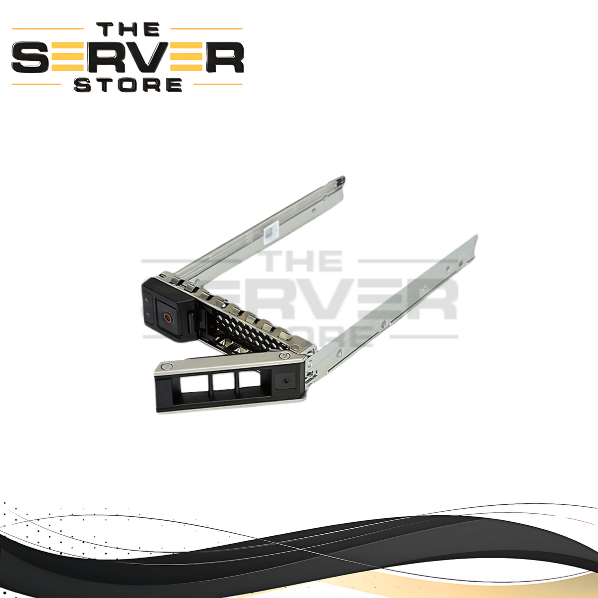 Dell PowerEdge R540 R440 R640 R740 R740xd SAS SATA 3.5 HDD Tray 0Y796F ...