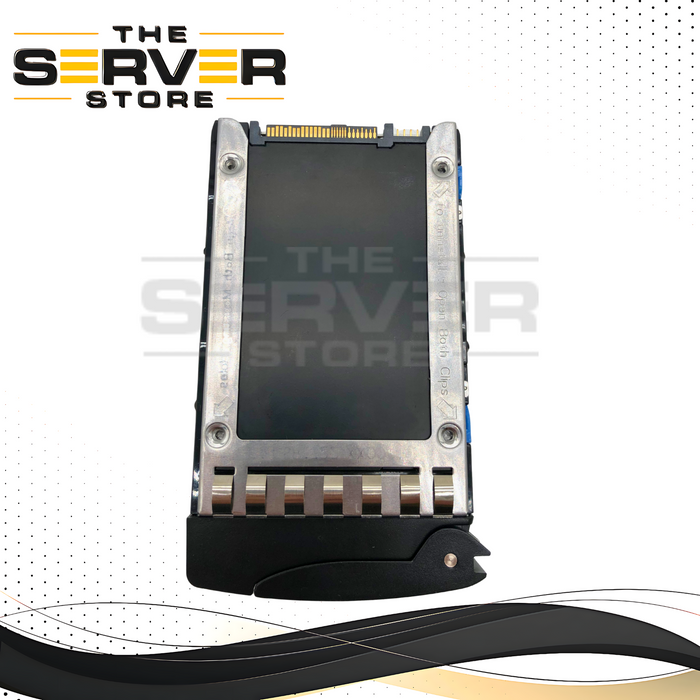 Lenovo Kioxia CM5-R 960GB U.2 NVMe PCIe Gen3 SSD W/ Tray KCM5DRUG960G 02JG396