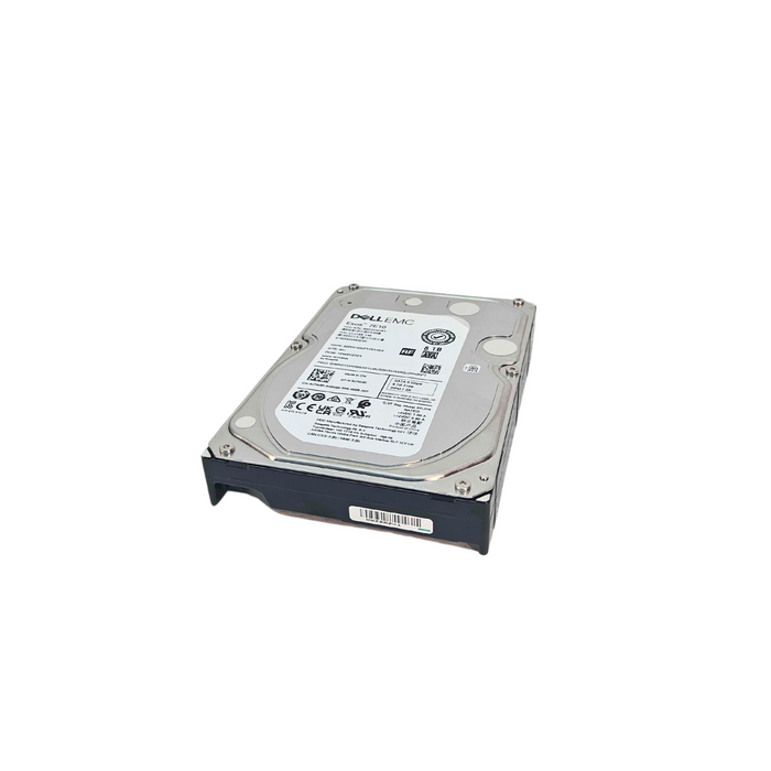 Dell/EMC Exos 7E10 8TB 7.2K RPM SATA AF 512e 6Gbps 3.5 ENTERPRISE Hard Drive (J7W80)