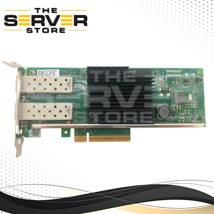 Dell Intel X710-DA2 Dual Port 10GbE SFP+ PCIe Adapter LP 051G03 51G03