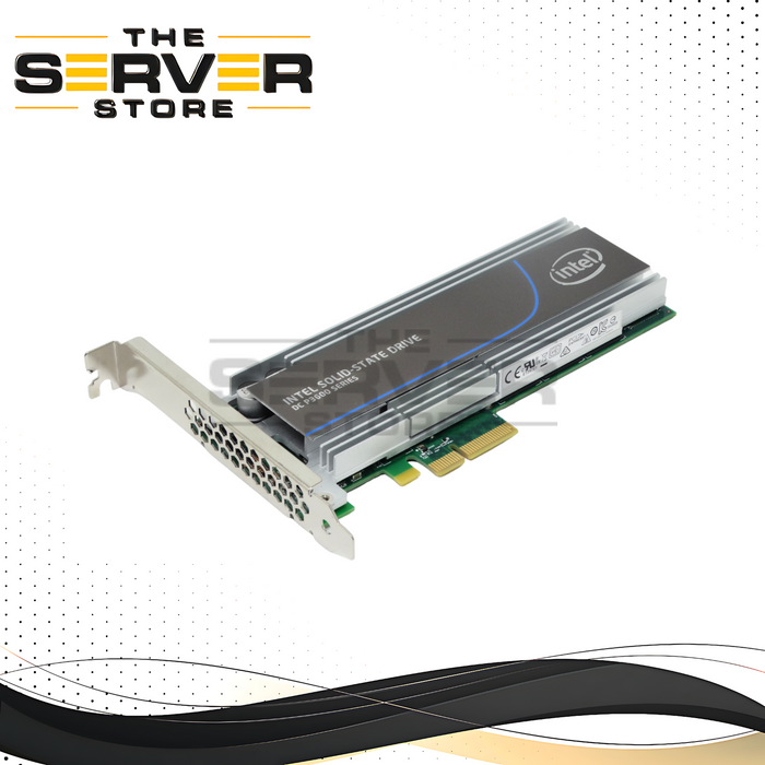 HP Intel DC P3600 Series 1.6TB PCIe NVMe SSD SSDPEDME016T4P (SSDPEDME016T4P)