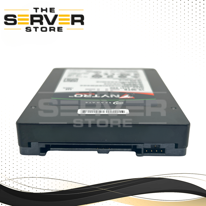 Seagate 15.36TB SAS 12Gbps RI SFF 2.5" SED SSD Nytro 3131 Series XS15360TE70014