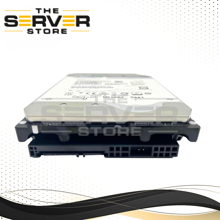 HPE 14TB SATA 6G 7.2K RPM LFF 3.5" HDD Business Critical Western Digital (HGST) Ultrastar DC HC530 WUH721414ALE604 MB014000GWUDA P07007-001