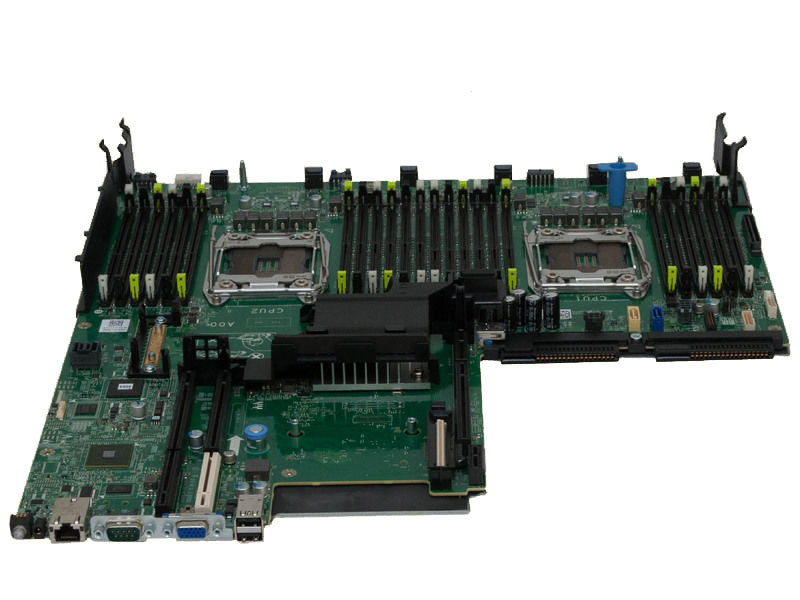 Dell PowerEdge R730 R730xd LGA2011-3 Socket System Board (0599V5)