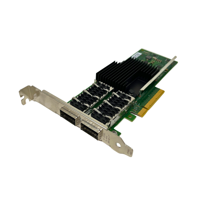 Intel XL710-QDA2 40GbE QSFP+ Dual Port PCIe Ethernet Converged Network Card CNA (XL710QDA2BLK)