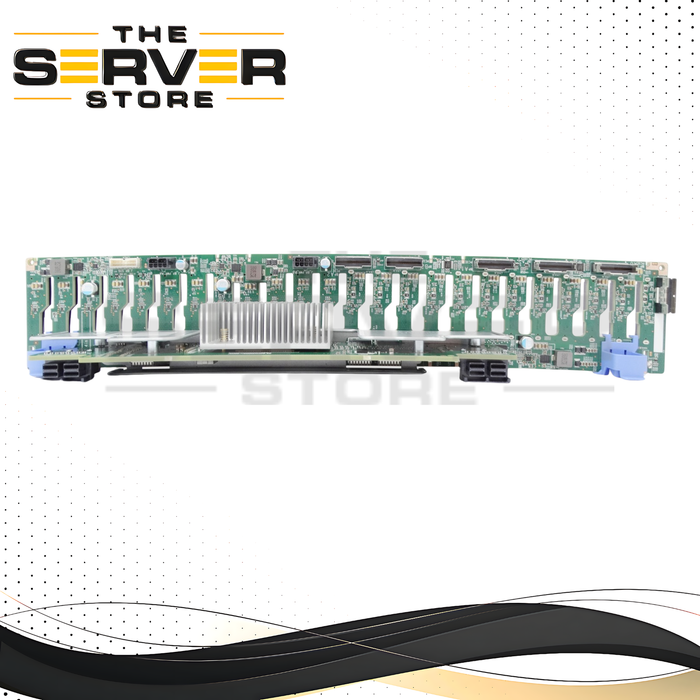 Dell EMC 2U Backplane 24 Bay SFF 2.5" SAS/SATA/NVMe PowerEdge Server R740XD/R7415/R7425 P570F 0P1MJ3 P1MJ3