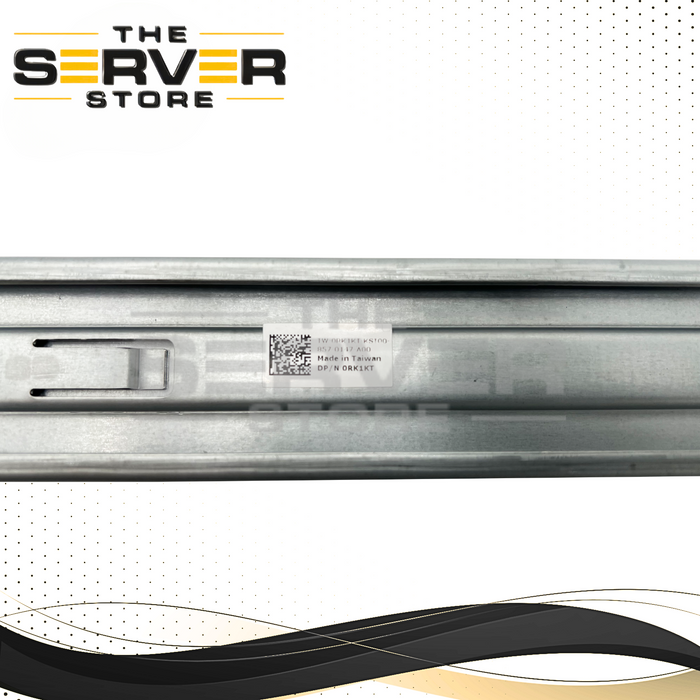 (LOT OF 10) Dell 1U Type A7 Sliding Ready Rails Kit  0RK1KT RK1KT for PowerEdge R330 R620 R630 R640 R420 R430 R320