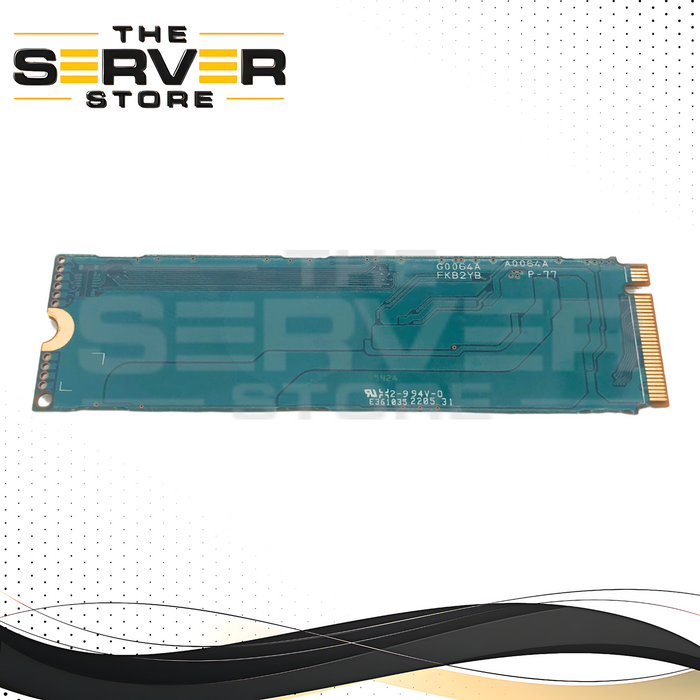 Dell KIOXIA 512GB Gen4 NVMe M.2 2280 SSD KXG70ZNV512G 0JTVX2 JTVX2 Dell KIOXIA 512GB Gen4 NVMe M.2 2280 SSD KXG70ZNV512G 0JTVX2 JTVX2