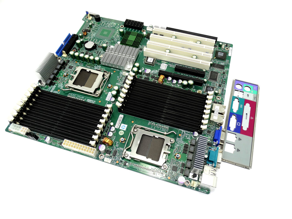 Supermicro H8DME-2 Dual 1207-pin Socket F E-ATX Server Motherboard (H8DME-2)