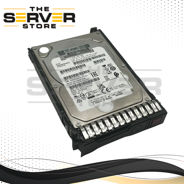 HPE 1.2TB SAS 12G 10K SFF 2.5" 876936-002 872479-B21 HDD 872737-001