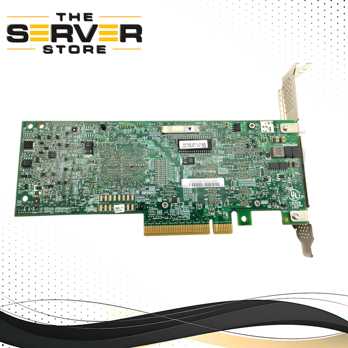 LSI MR SAS 9261-8I RAID CONTROLLER CARD (SAS9261-8I)