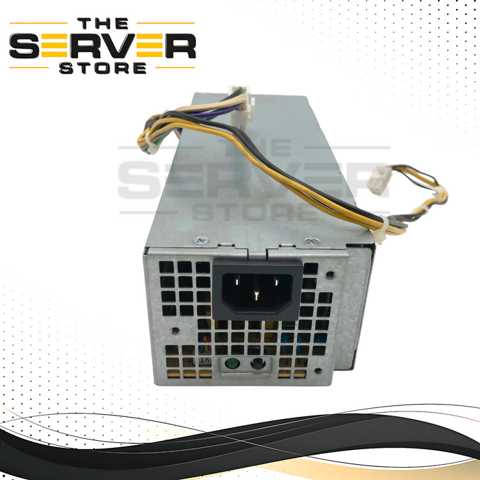 Dell 180W 80+ Platinum Power Supply Unit (PSU) for Optiplex 3040, 5040, 7040 & 3650 SFF. P/N: HGRMH, 0HGRMH.