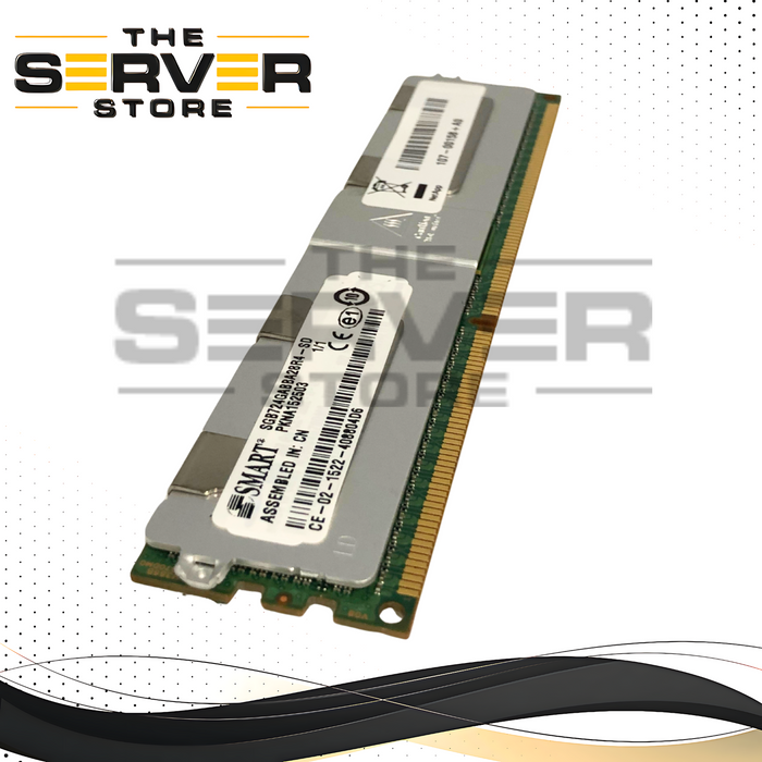 NetApp 32GB PC3L-12800L DDR3L ECC Quad Rank Server Memory 107-00158