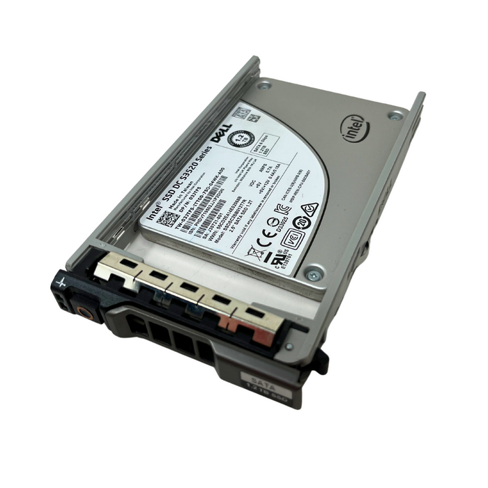 Dell 1.2TB SATA 6Gbps 2.5" SSD Solid State Drive