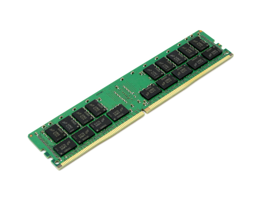 Micron 32GB 2Rx4 PC4-2933Y DDR4 ECC Registered Memory (MTA36ASF4G72PZ-2G9E1)