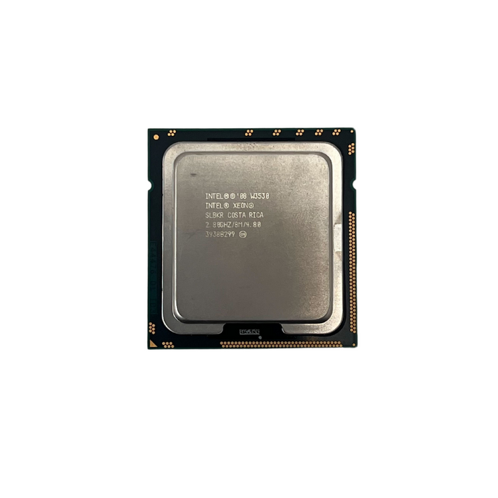 Intel Xeon QuadCore W3530 2.80GHz 8MB 130W LGA1366 Processor SLBKR