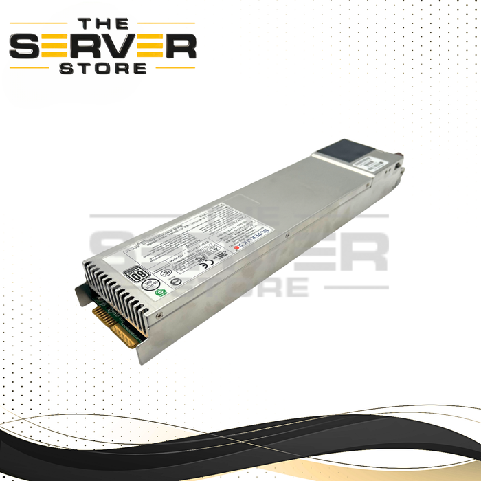 Supermicro 920W 80 Plus Platinum 1U Switching Power Supply PWS-920P-SQ