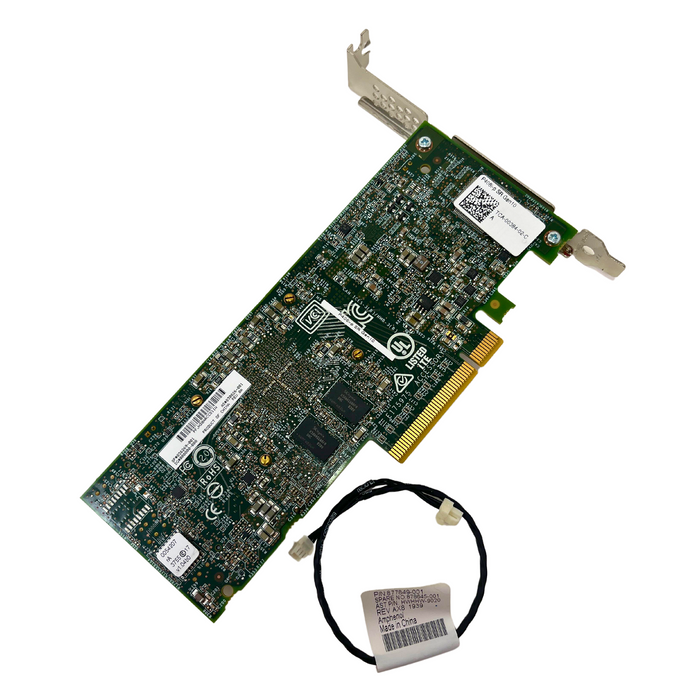 HP Smart Array P408i-P SR Gen10 12G PCIe Raid Controller (P408i-P)