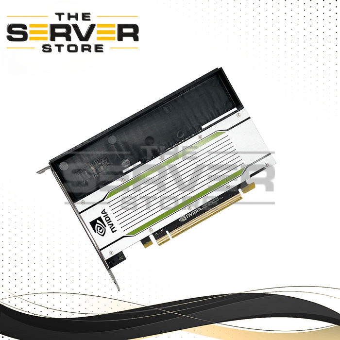 Dell Nvidia Tesla T4 Turing 16GB GDDR6 2560 Cuda Cores PCIe x16 GPU 0HCKJM HCKJM