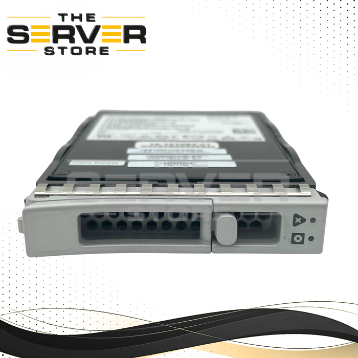 Cisco 6.4TB NVMe U.2 G3 x4 HE 2.5" SSD HGST SN200 16-101082-01 UCSB-NVMEHW-H6400