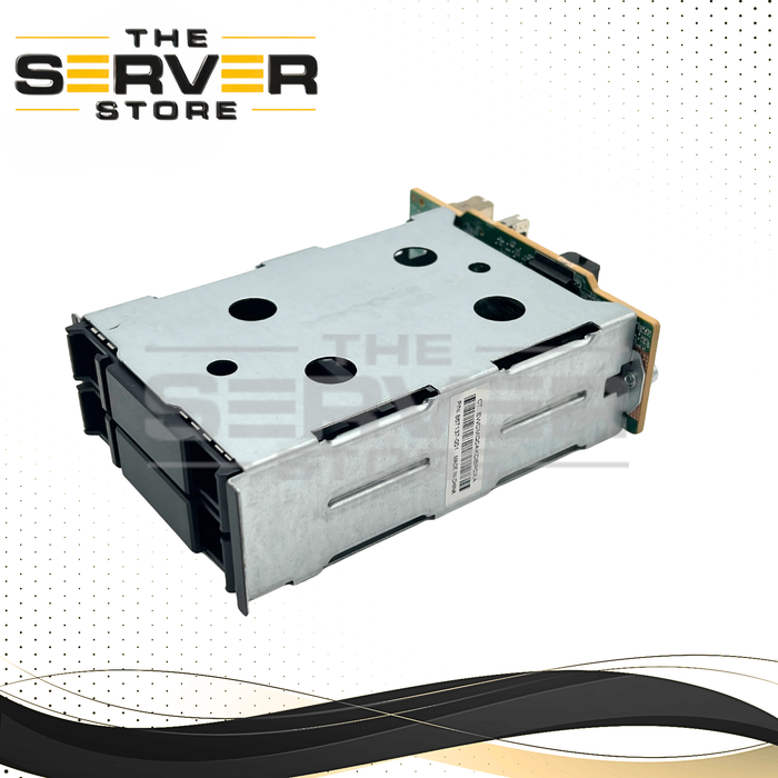 HPE 2 BAY SAS NVMe Rear Backplane Board for ProLiant Gen10 Server EM0001351 826307-001 875064-001