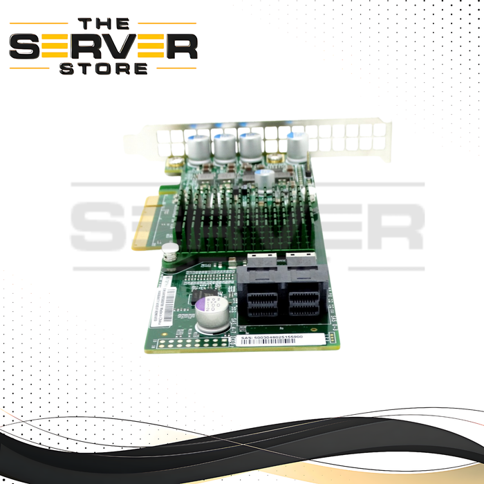 P Supermicro 12Gbps 8-Port SAS Internal Host Bus Adapter Rev 2.0 (AOC-S3008L-L8E-HIGH P)