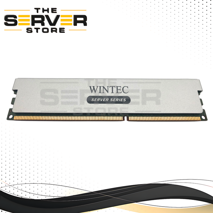 Wintec 8GB 2Rx4 PC3-10600R DDR3 1333MHz ECC REG Server RAM 3RSH13339R5H-48GH