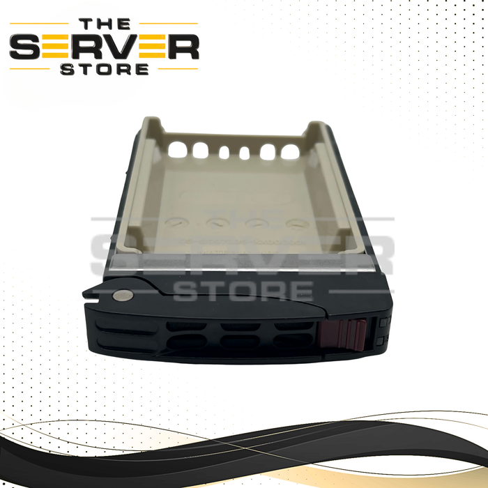 (LOT OF 100) Supermicro SATA/SAS 2.5 SSD Tray w/ Blank 05SC97335-XX00C001 01-SB16105-XX00C102
