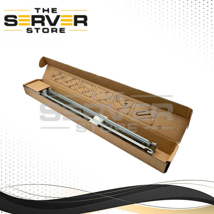 (NEW) Dell 1U A7 Sliding Ready Rails Kit for PowerEdge Server (Read) 081WCD 81WCD