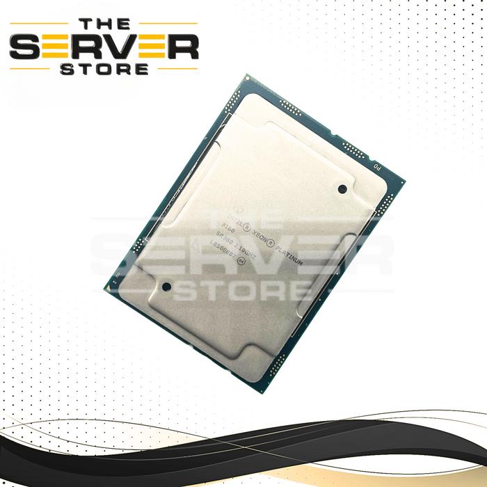 Intel Xeon Platinum 8160 2.10GHz 24 Core 33MB 150W FCLGA3647 CPU SR3B0
