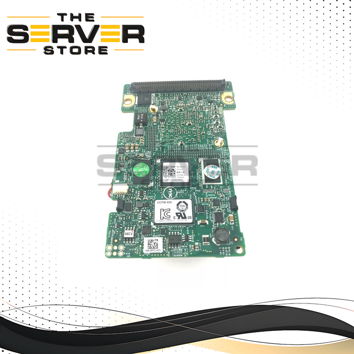 DELL PERC H710P 6GBPS 1GB Mini Mono RAID Controller w/ Battery 0TY8F9 (0TY8F9)