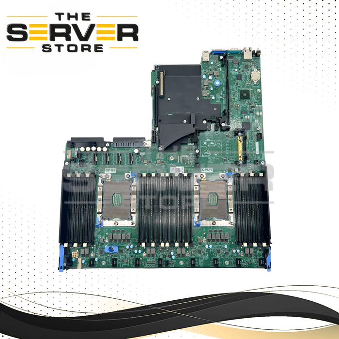 Dell EMC Dual Socket (P) FCLGA3674 DDR4 1U Motherboard for PowerEdge R640 0G5DR5 G5DR5