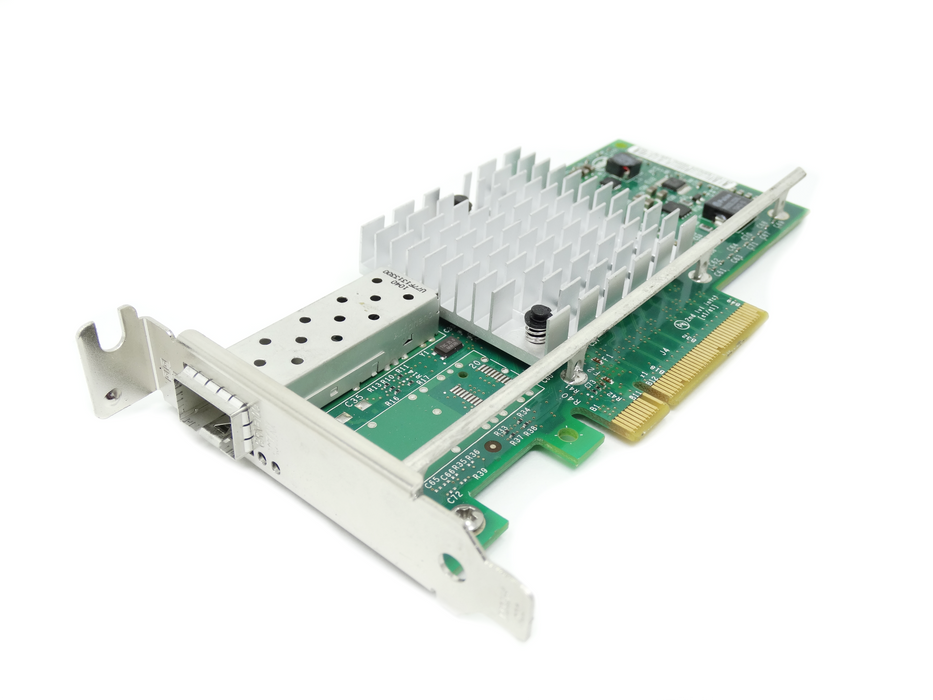 Genuine Intel X520-SR1 10GB 1P PCIe Ethernet Network Server Adapter (E10G41BFSR)